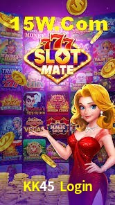 Live Casino KK45 Login
