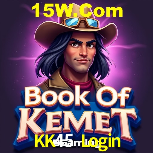 Descubra o Mundo do Cassino Online com KK45 Login
