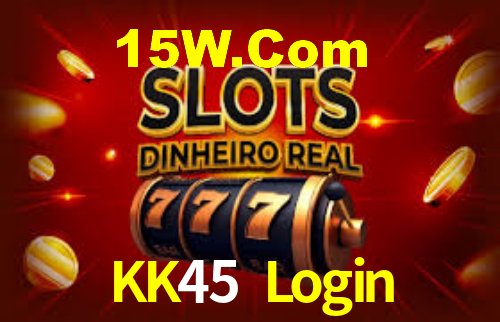 KK45 Login