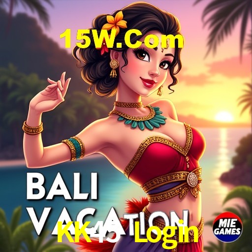 Jogos Exclusivos KK45 Login