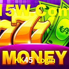 Blackjack Table KK45 Login