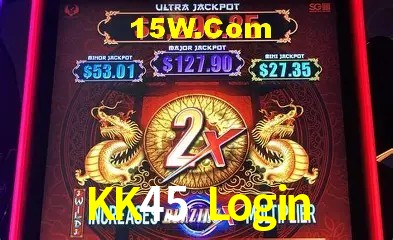 Casino Ao Vivo KK45 Login