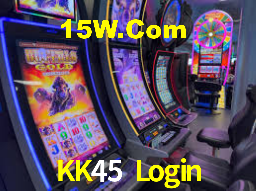 KK45 Login: Seu Cassino Premiado com Pagamentos Rápidos