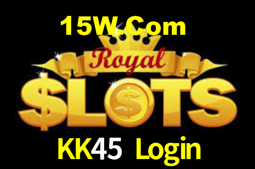 KK45 Login