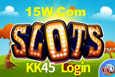 KK45 Login