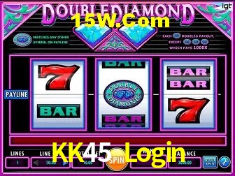 Login Seguro KK45 Login