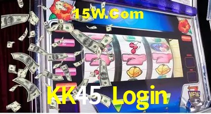 Estatísticas do Jogo KK45 Login
