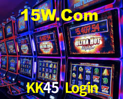 KK45 Login
