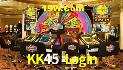 Estatísticas KK45 Login