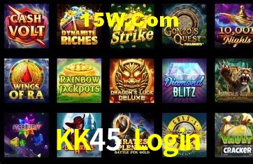 Gates of Olympus KK45 Login