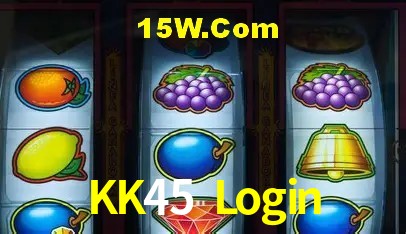 Especiais de Fim de Semana KK45 Login