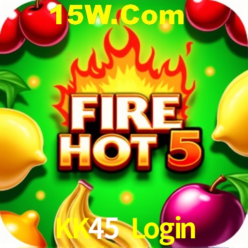 APP oficial da KK45 Login para mobile