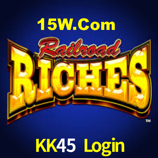 Sinta a adrenalina dos jogos de cassino com KK45 Login