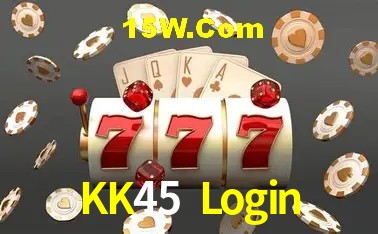 Diretório de Jogos KK45 Login
