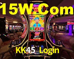 Welcome Bonus KK45 Login