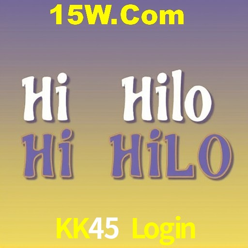 Responsive Design KK45 Login