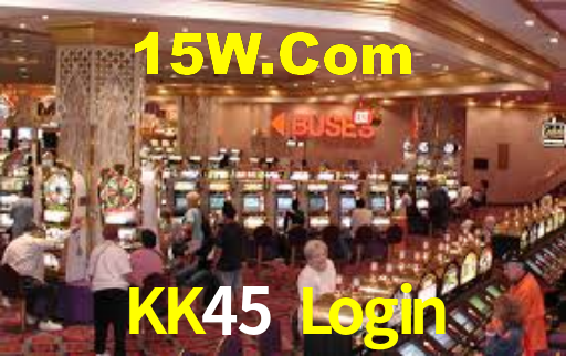 KK45 Login,KK45 Bet