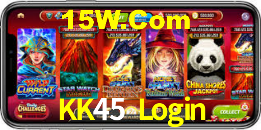 KK45 Login