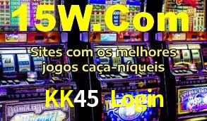 Exclusive Games KK45 Login