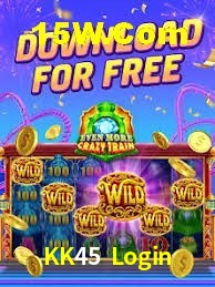 Slot Games KK45 Login