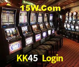 Benefícios da Conta KK45 Login