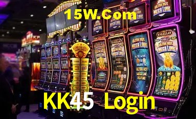 Avaliações dos Jogadores KK45 Login