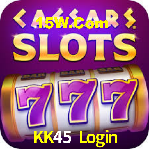 KK45 Login - Plataforma Oficial - KK45 Bet