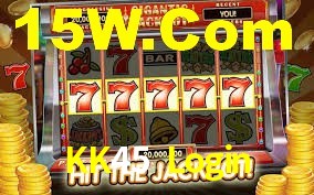 Experiência VIP KK45 Login