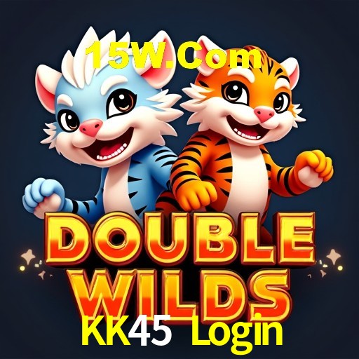 Casino Ao Vivo KK45 Login